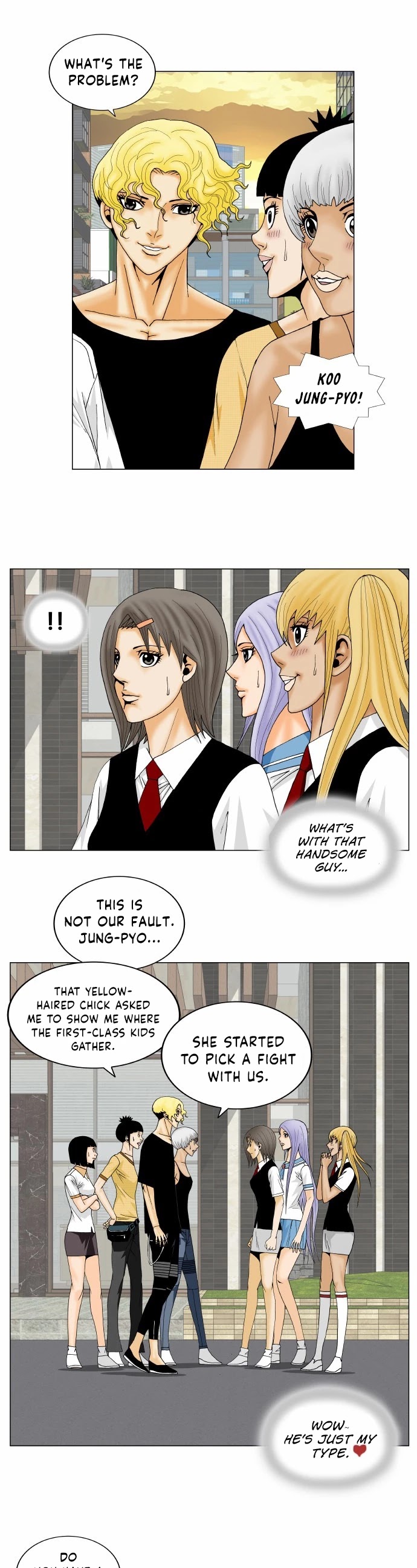 Ultimate Legend: Kang Hae Hyo Chapter 142 page 19 - Chapter 142