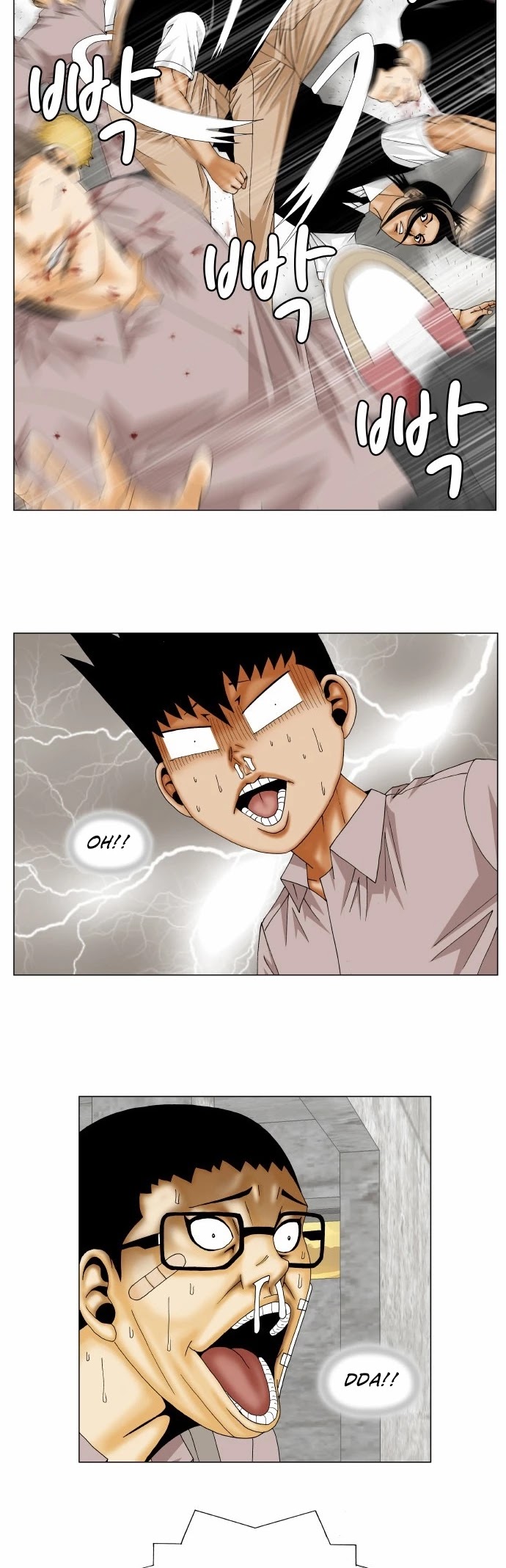 Ultimate Legend: Kang Hae Hyo Chapter 142 page 2 - Chapter 142