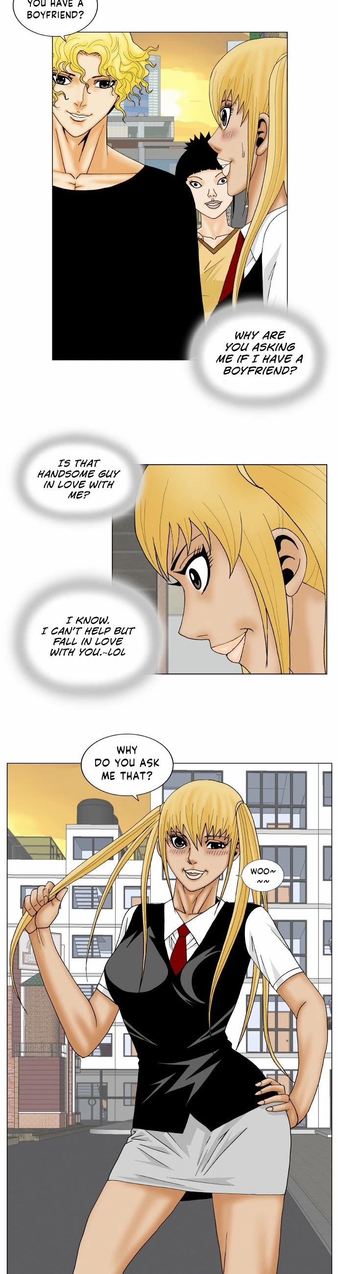 Ultimate Legend: Kang Hae Hyo Chapter 142 page 20 - Chapter 142