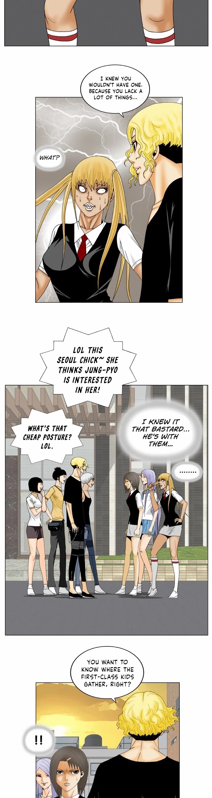 Ultimate Legend: Kang Hae Hyo Chapter 142 page 21 - Chapter 142