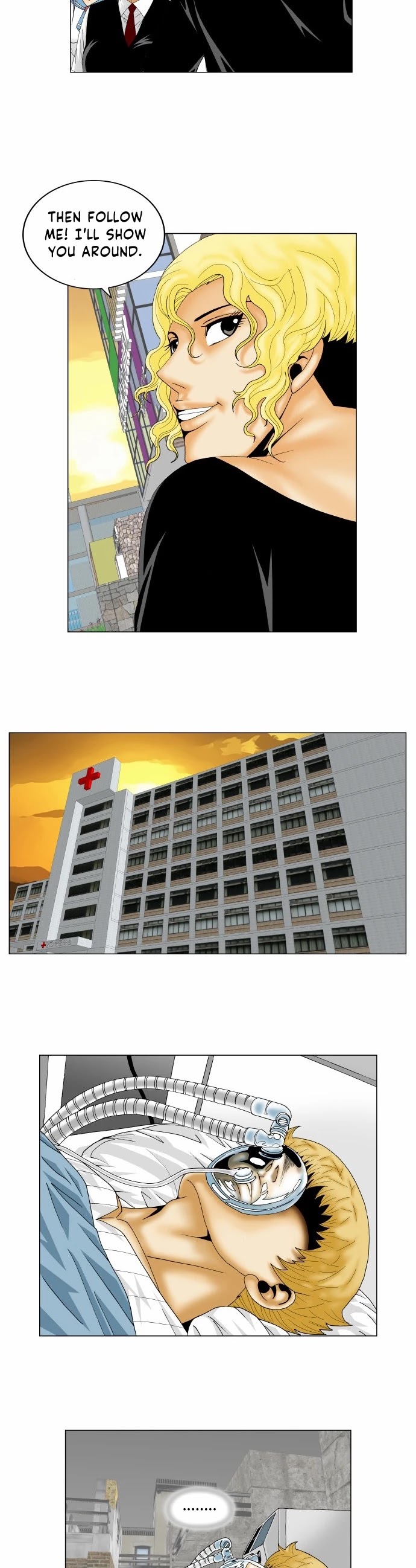 Ultimate Legend: Kang Hae Hyo Chapter 142 page 22 - Chapter 142