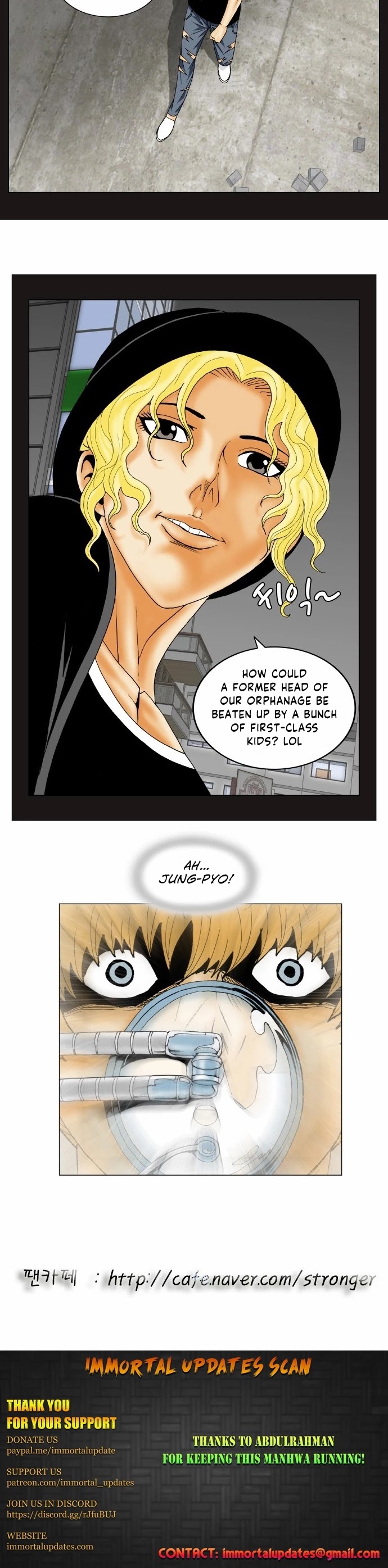 Ultimate Legend: Kang Hae Hyo Chapter 142 page 24 - Chapter 142