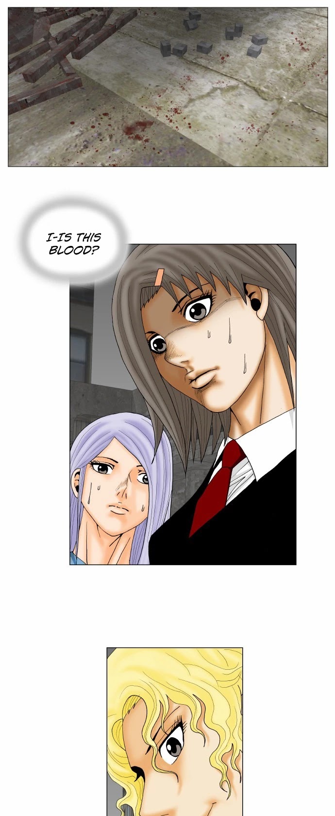 Ultimate Legend: Kang Hae Hyo Chapter 143 page 10 - Chapter 143