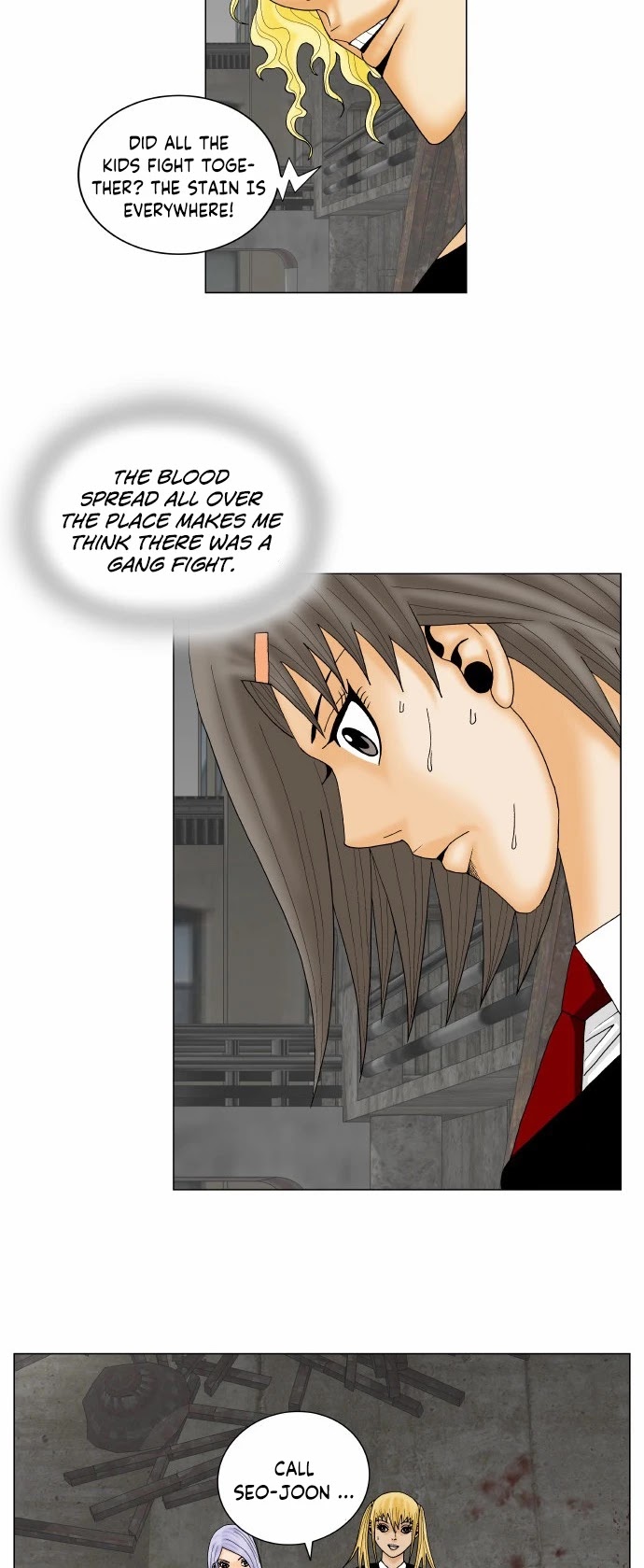 Ultimate Legend: Kang Hae Hyo Chapter 143 page 11 - Chapter 143