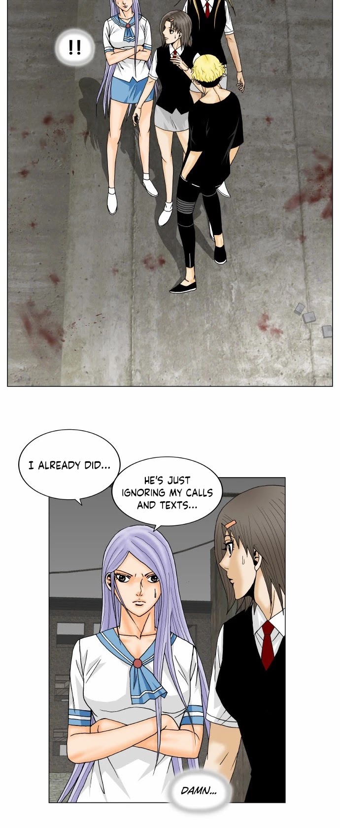 Ultimate Legend: Kang Hae Hyo Chapter 143 page 12 - Chapter 143