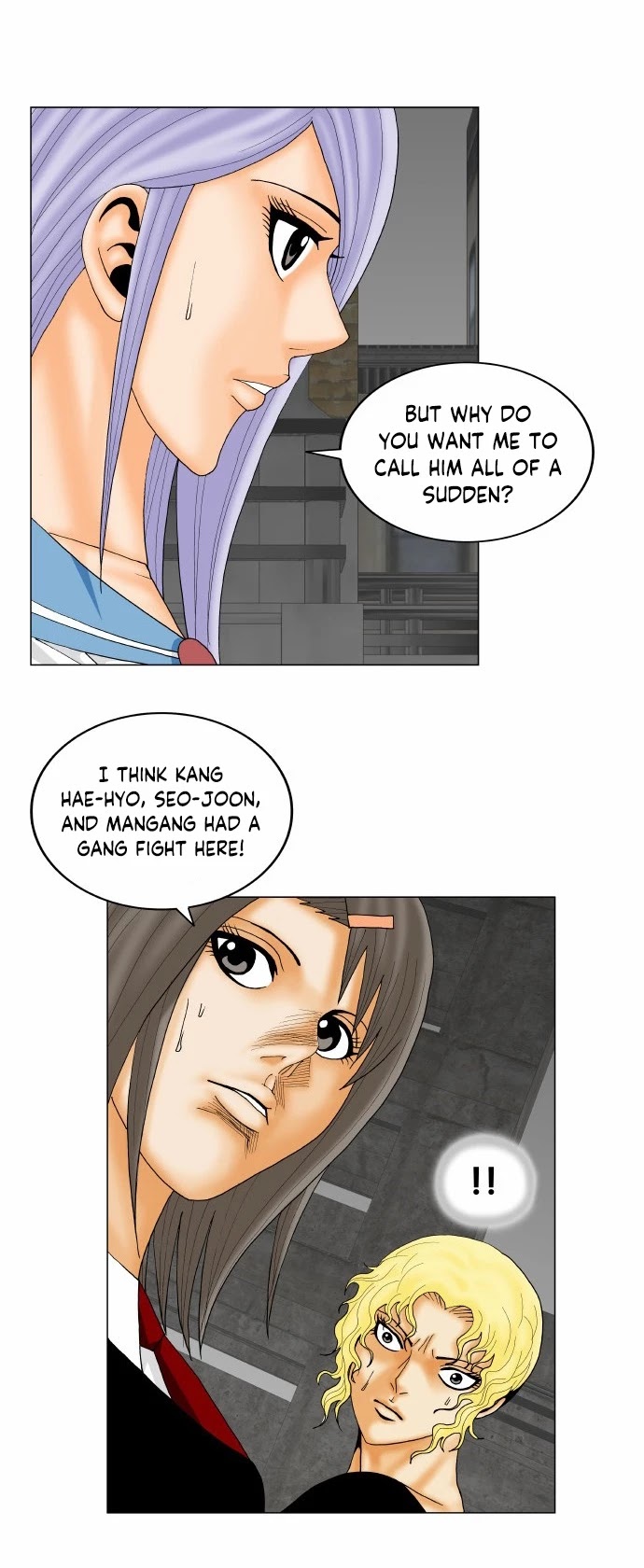 Ultimate Legend: Kang Hae Hyo Chapter 143 page 13 - Chapter 143
