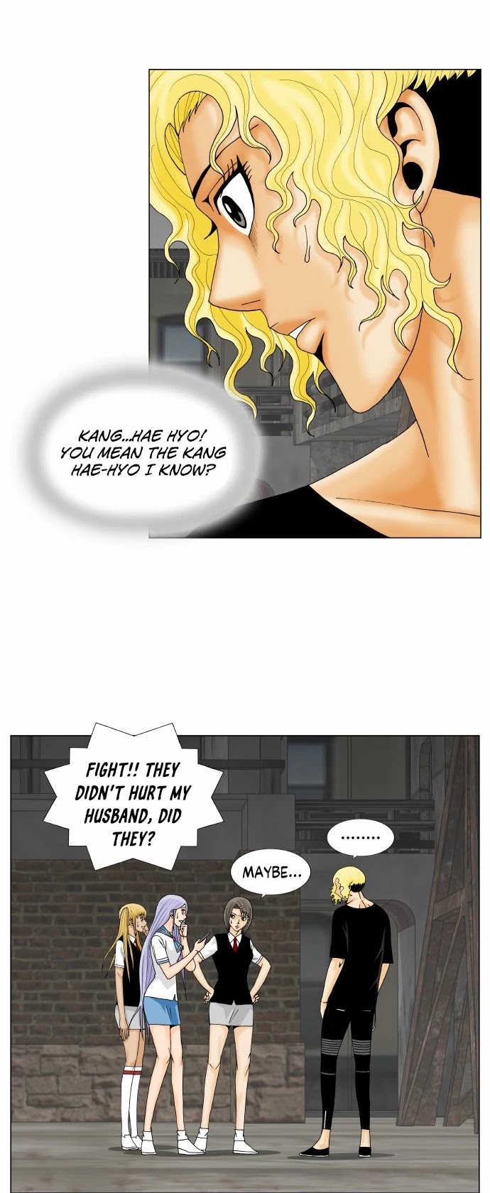 Ultimate Legend: Kang Hae Hyo Chapter 143 page 14 - Chapter 143