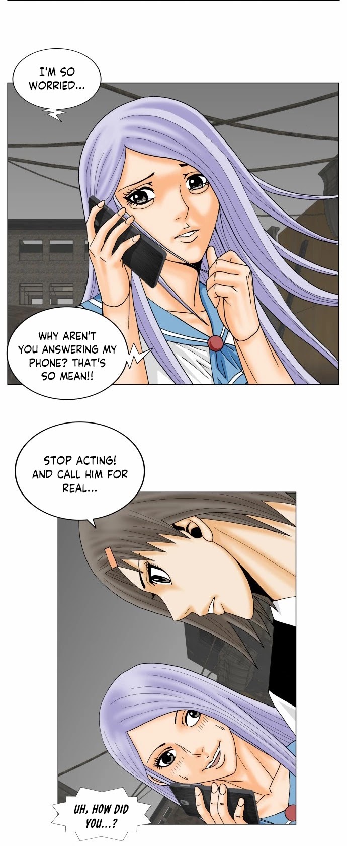 Ultimate Legend: Kang Hae Hyo Chapter 143 page 15 - Chapter 143