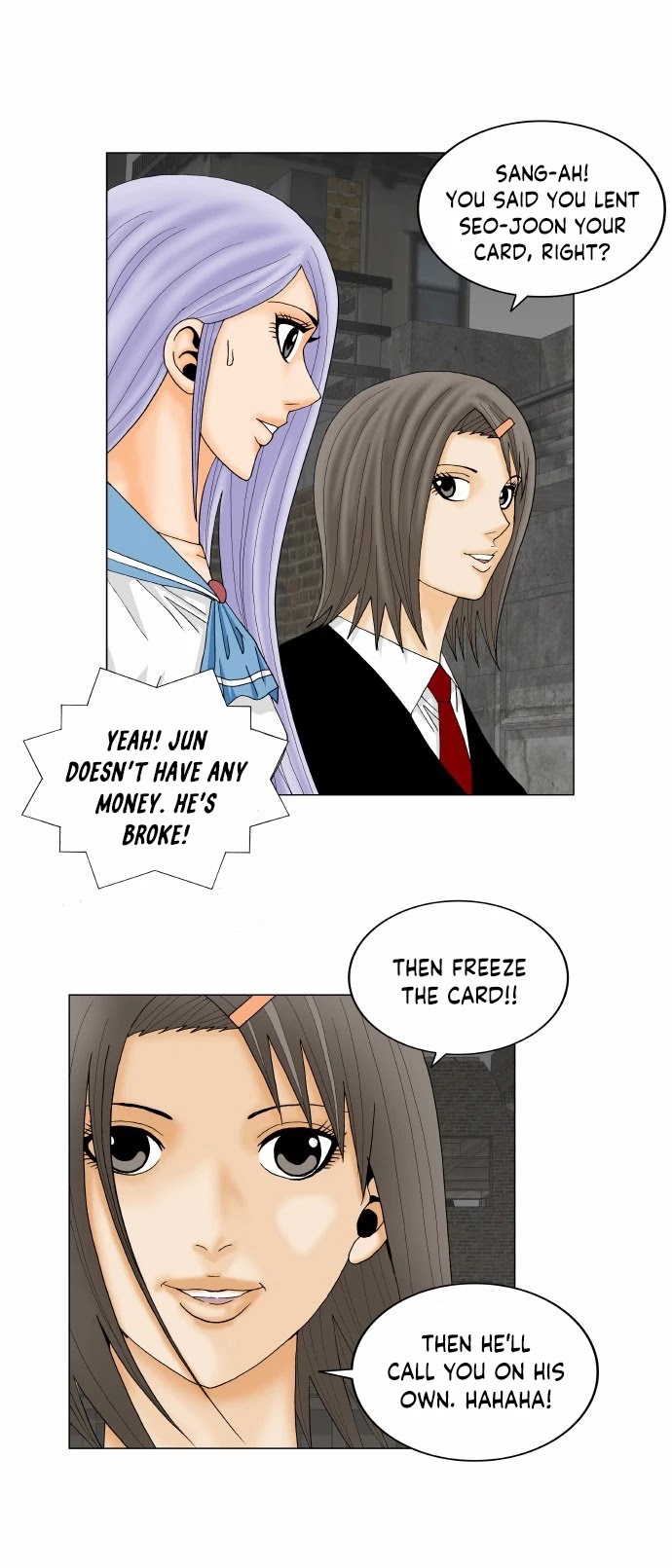 Ultimate Legend: Kang Hae Hyo Chapter 143 page 16 - Chapter 143