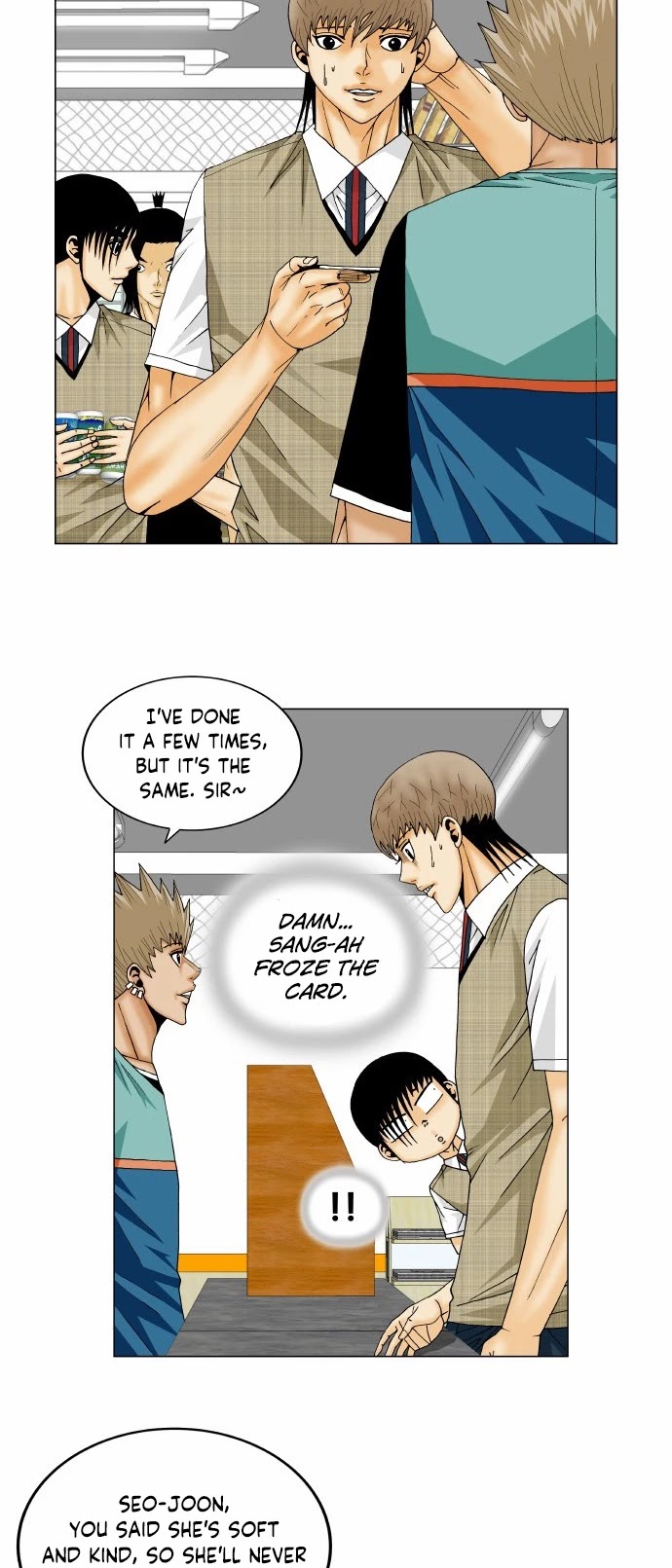 Ultimate Legend: Kang Hae Hyo Chapter 143 page 18 - Chapter 143