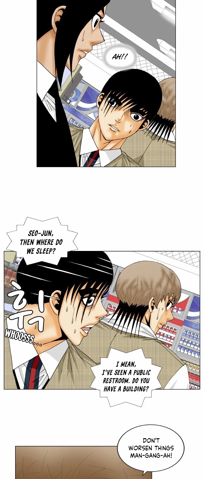 Ultimate Legend: Kang Hae Hyo Chapter 143 page 20 - Chapter 143