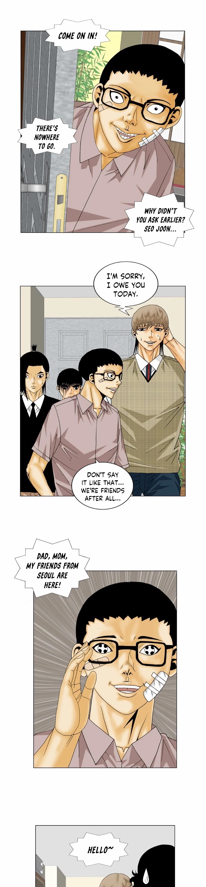 Ultimate Legend: Kang Hae Hyo Chapter 143 page 22 - Chapter 143