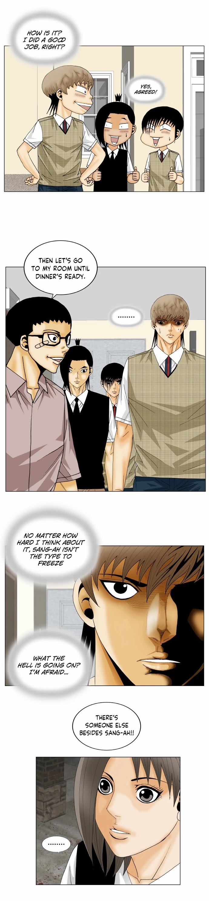 Ultimate Legend: Kang Hae Hyo Chapter 143 page 24 - Chapter 143