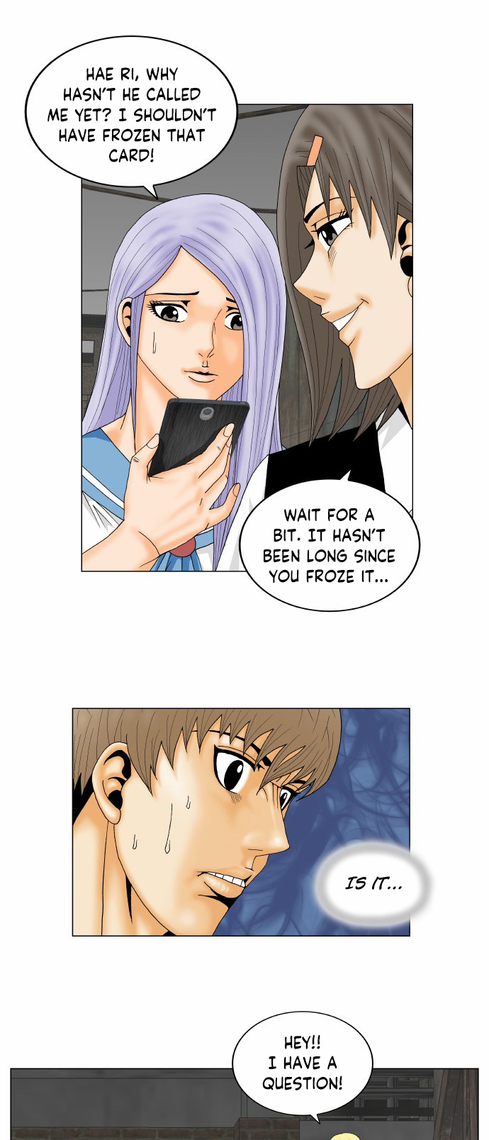 Ultimate Legend: Kang Hae Hyo Chapter 143 page 25 - Chapter 143