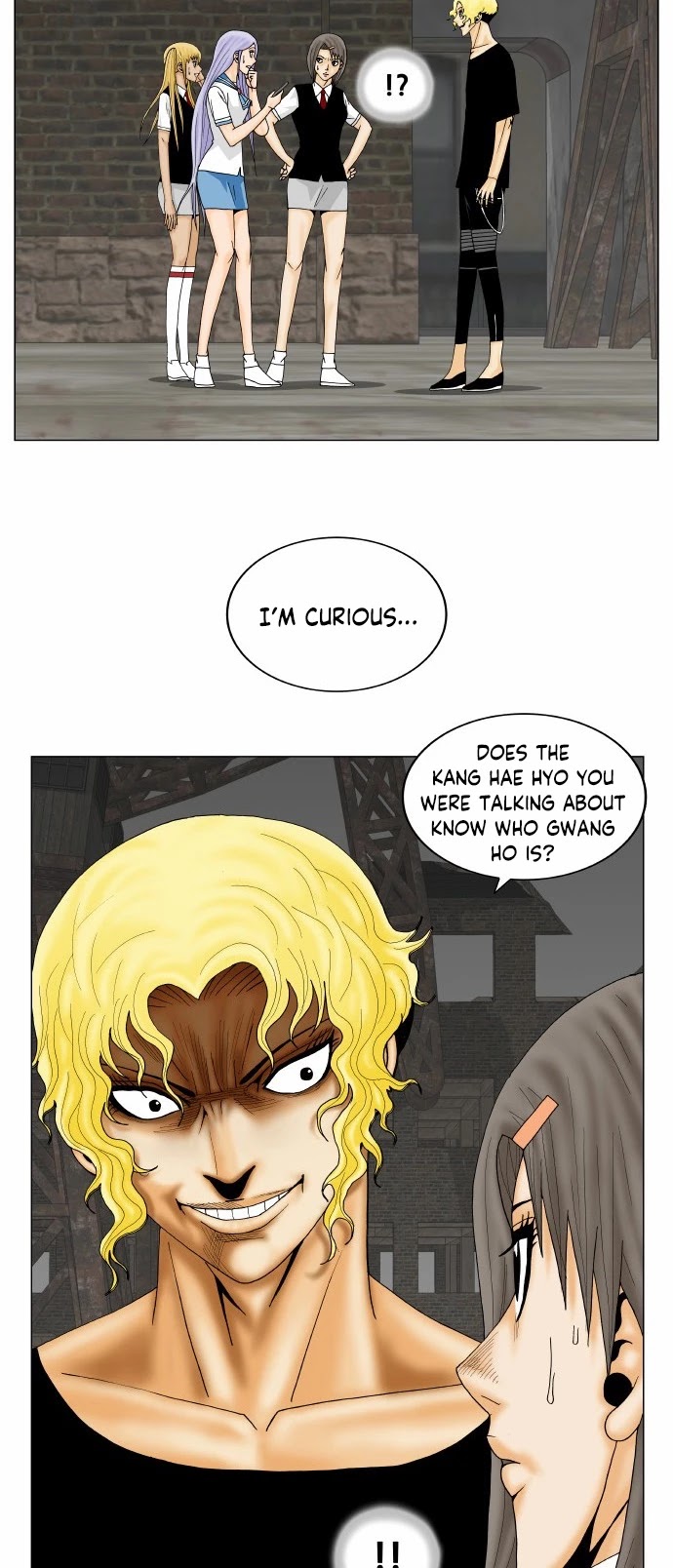 Ultimate Legend: Kang Hae Hyo Chapter 143 page 26 - Chapter 143