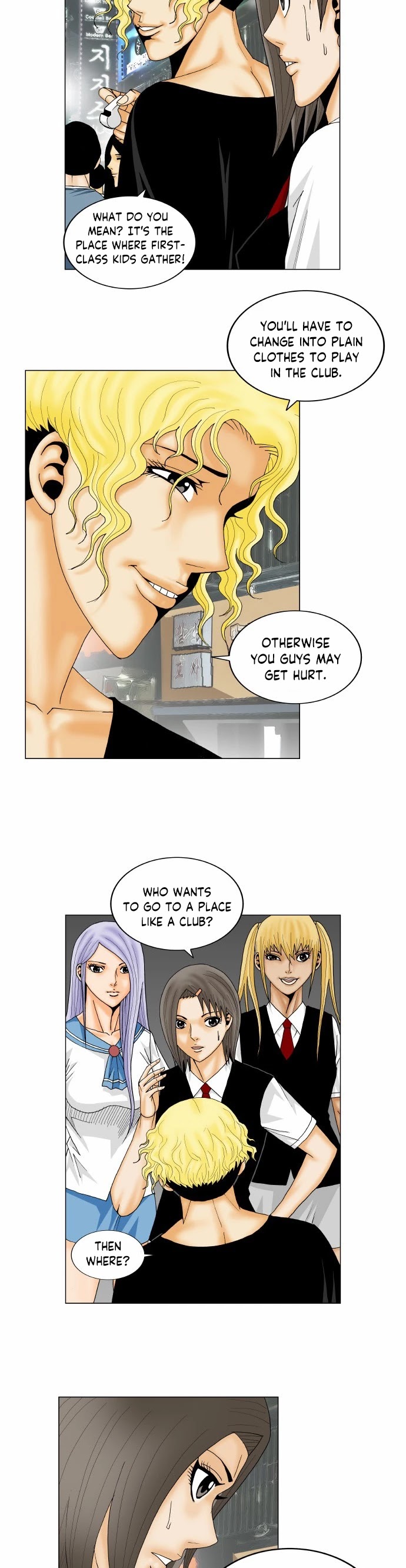 Ultimate Legend: Kang Hae Hyo Chapter 143 page 7 - Chapter 143