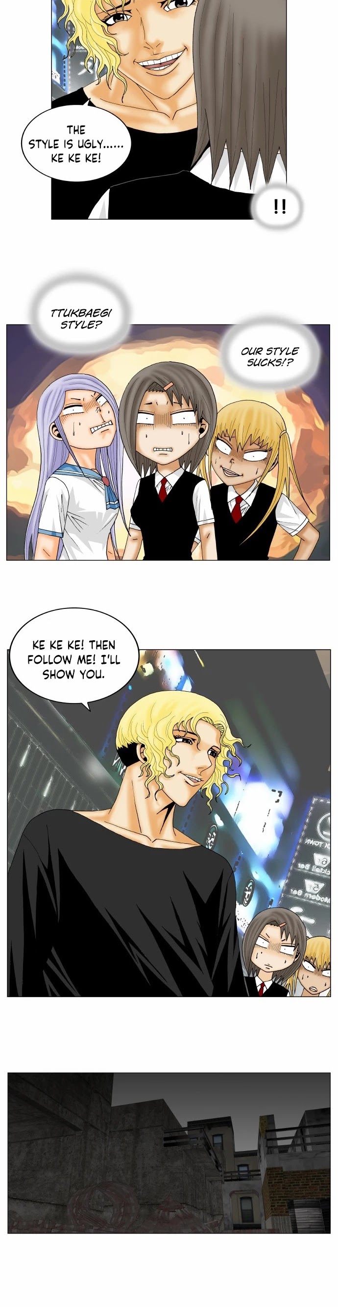 Ultimate Legend: Kang Hae Hyo Chapter 143 page 9 - Chapter 143