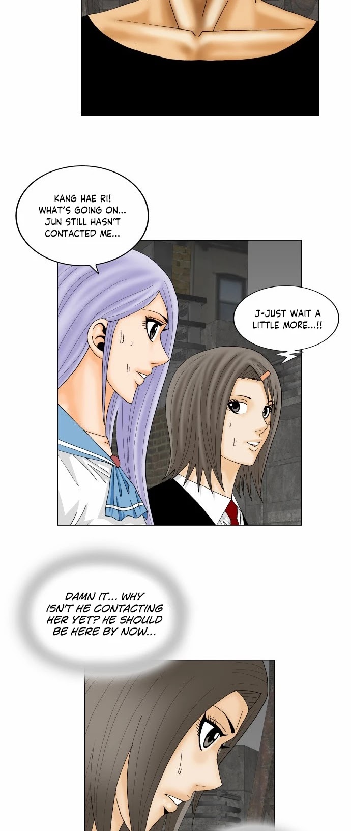 Ultimate Legend: Kang Hae Hyo Chapter 144 page 10 - Chapter 144