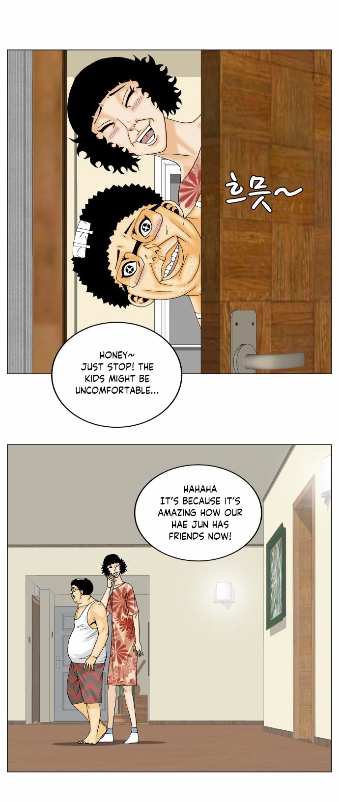 Ultimate Legend: Kang Hae Hyo Chapter 144 page 12 - Chapter 144