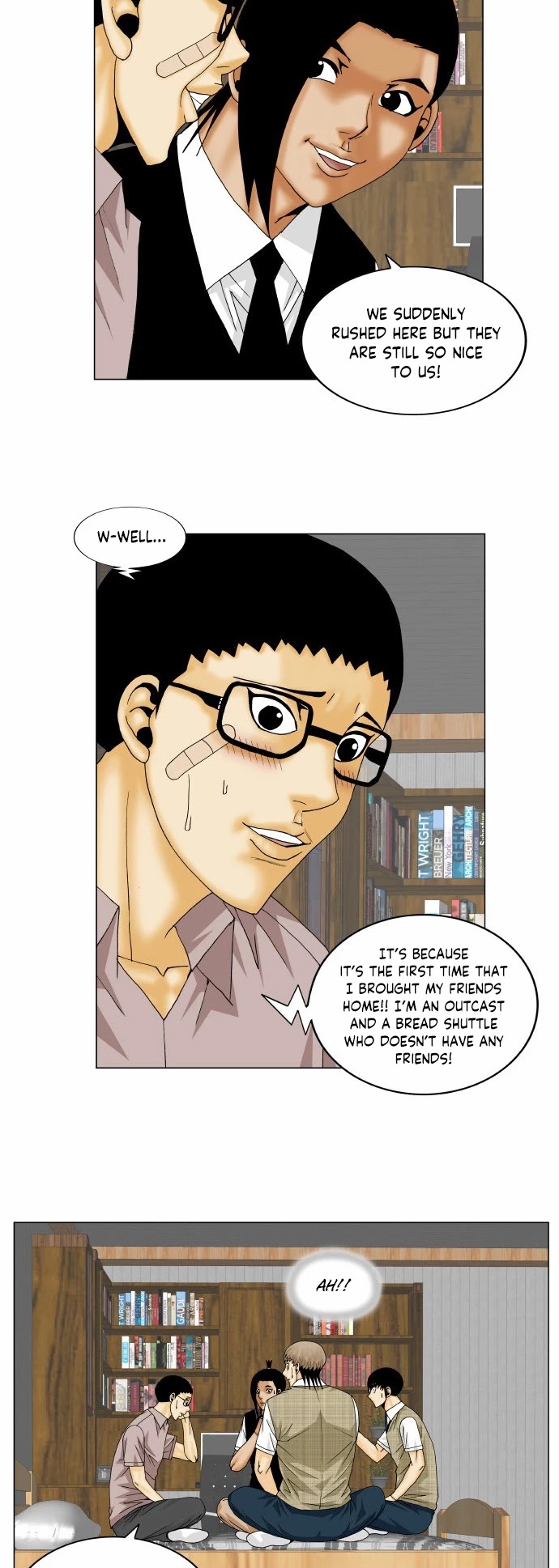 Ultimate Legend: Kang Hae Hyo Chapter 144 page 14 - Chapter 144