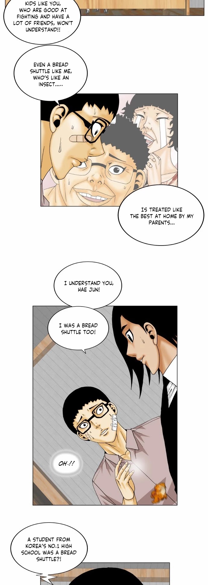 Ultimate Legend: Kang Hae Hyo Chapter 144 page 15 - Chapter 144