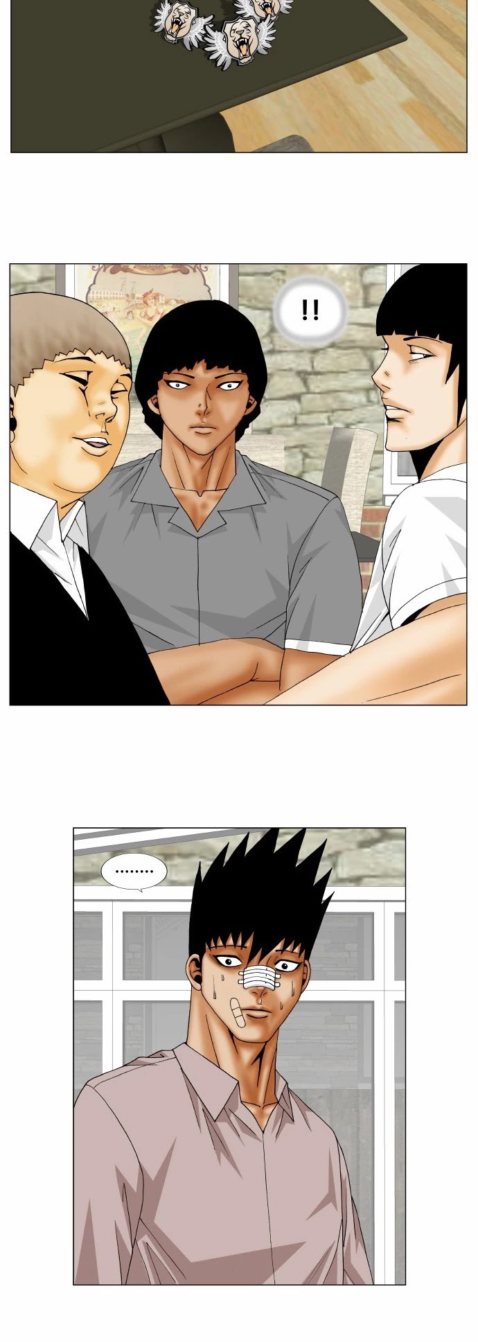 Ultimate Legend: Kang Hae Hyo Chapter 144 page 18 - Chapter 144