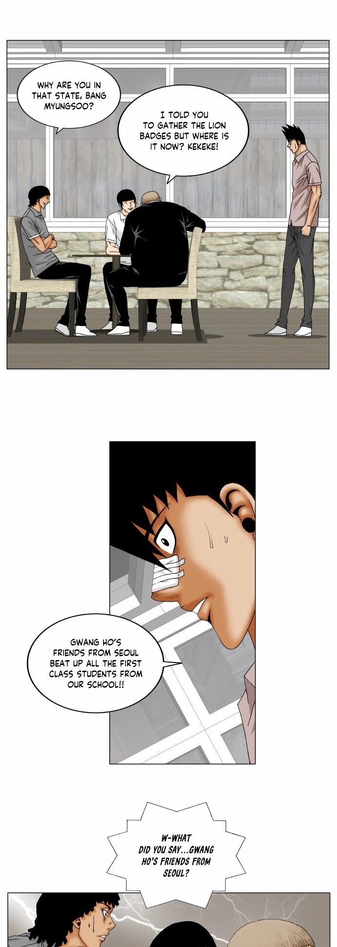 Ultimate Legend: Kang Hae Hyo Chapter 144 page 19 - Chapter 144
