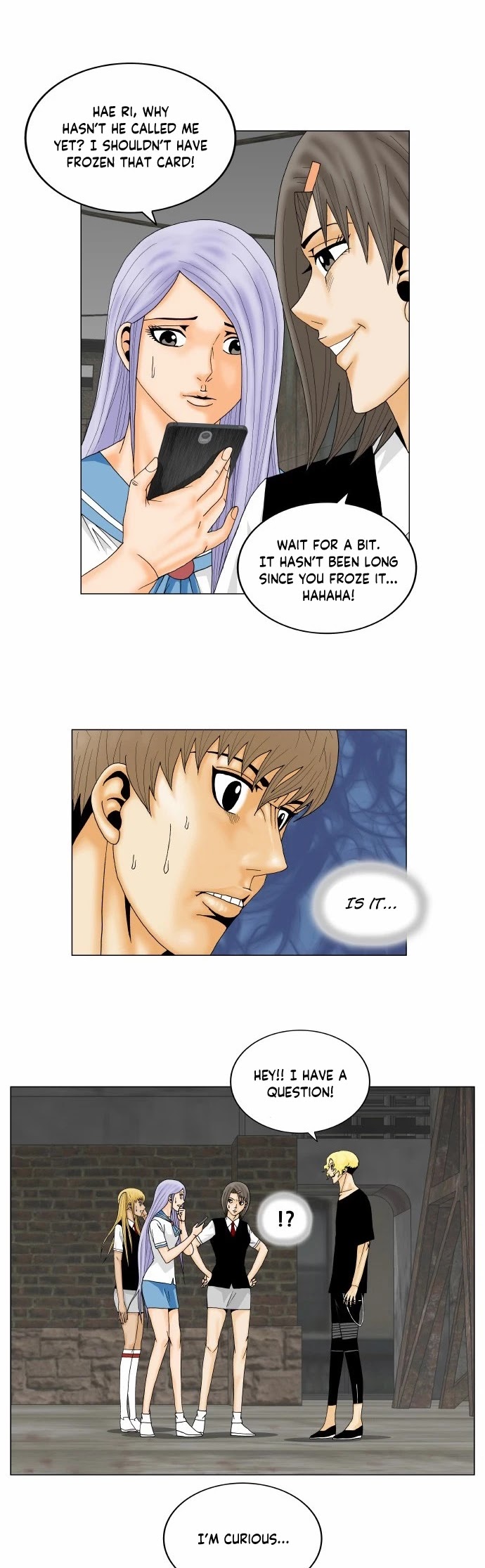 Ultimate Legend: Kang Hae Hyo Chapter 144 page 2 - Chapter 144