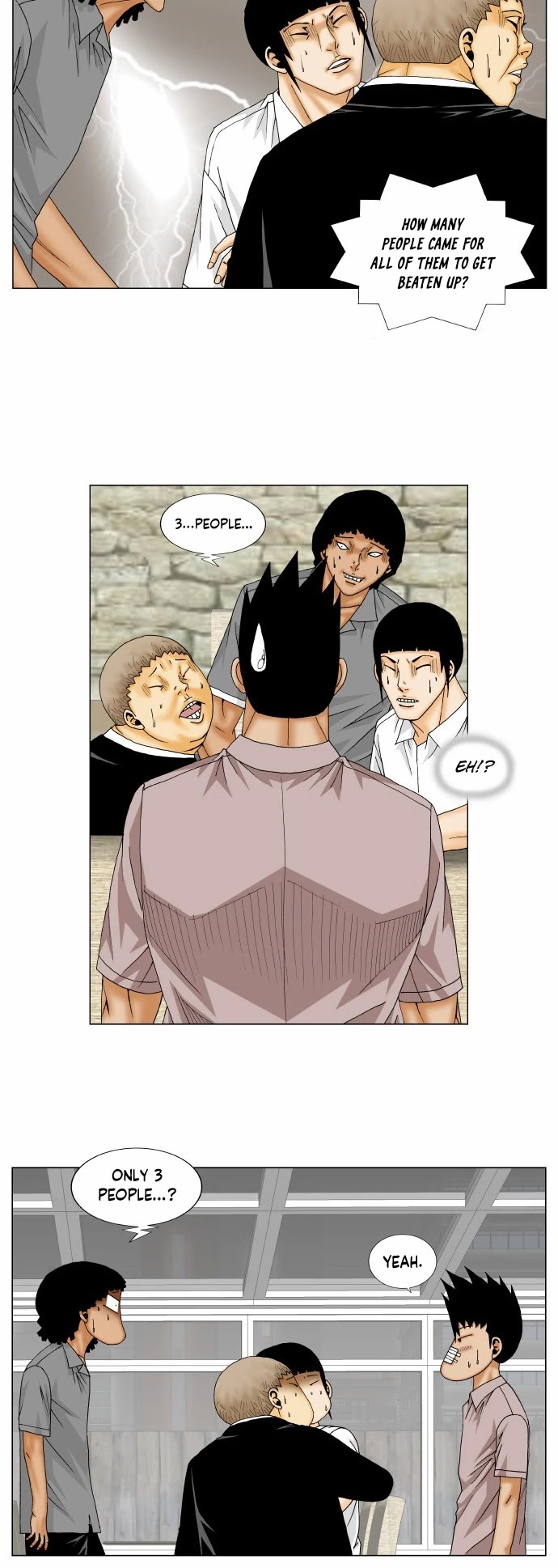 Ultimate Legend: Kang Hae Hyo Chapter 144 page 20 - Chapter 144