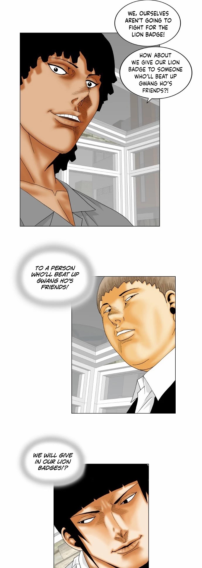 Ultimate Legend: Kang Hae Hyo Chapter 144 page 23 - Chapter 144