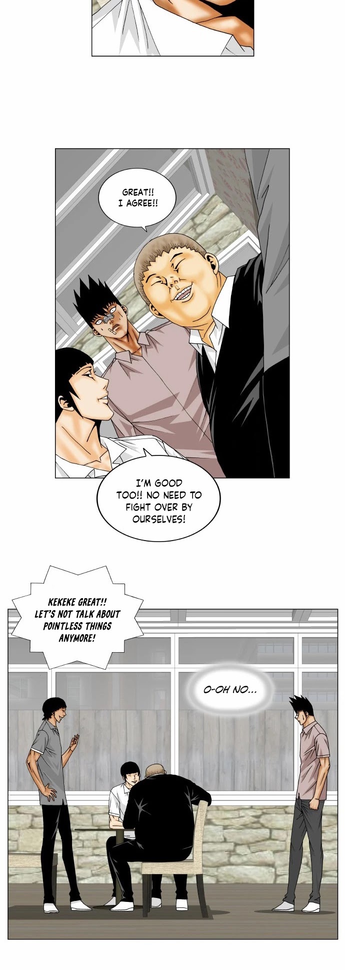 Ultimate Legend: Kang Hae Hyo Chapter 144 page 24 - Chapter 144