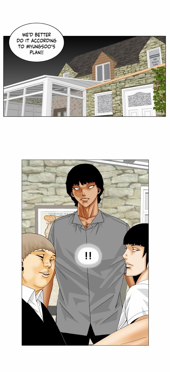 Ultimate Legend: Kang Hae Hyo Chapter 144 page 25 - Chapter 144