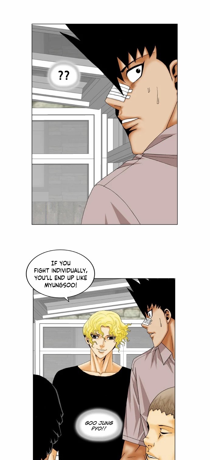 Ultimate Legend: Kang Hae Hyo Chapter 144 page 26 - Chapter 144