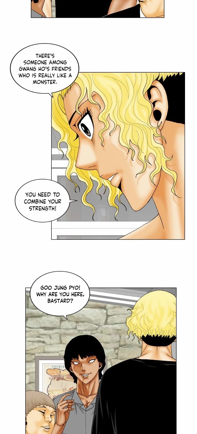 Ultimate Legend: Kang Hae Hyo Chapter 144 page 27 - Chapter 144