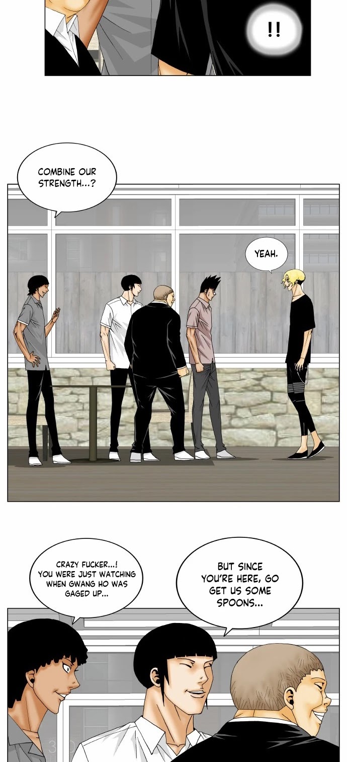 Ultimate Legend: Kang Hae Hyo Chapter 144 page 28 - Chapter 144