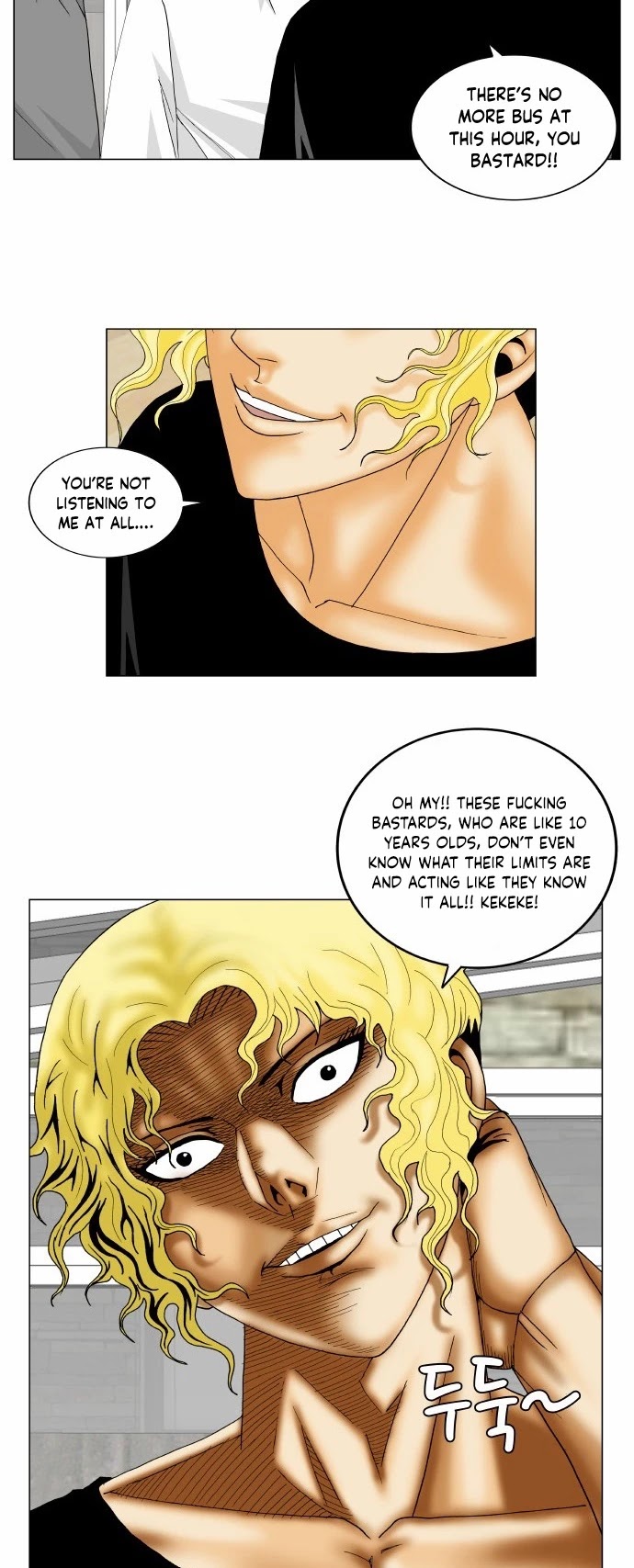 Ultimate Legend: Kang Hae Hyo Chapter 144 page 29 - Chapter 144