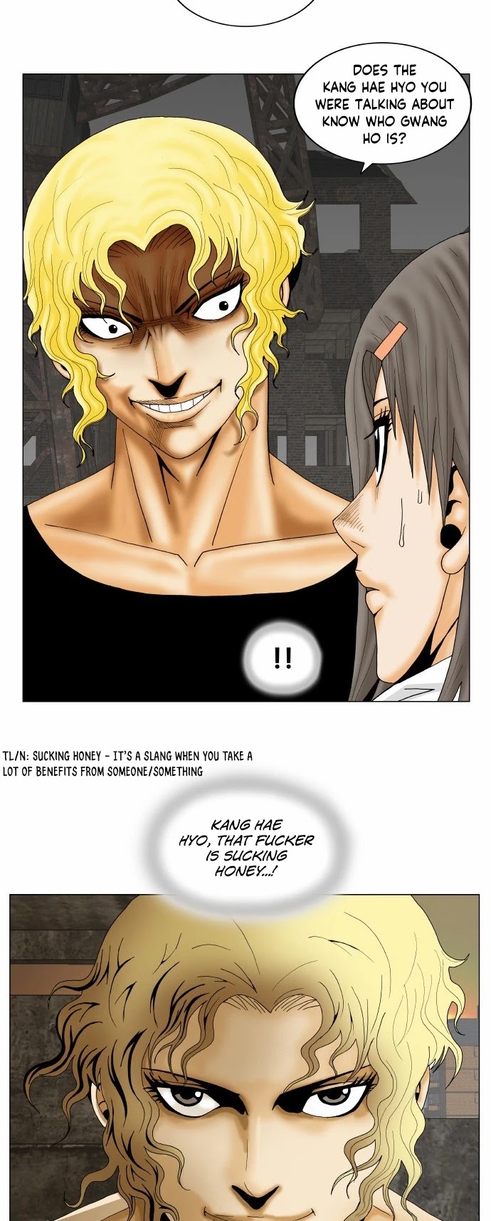 Ultimate Legend: Kang Hae Hyo Chapter 144 page 3 - Chapter 144
