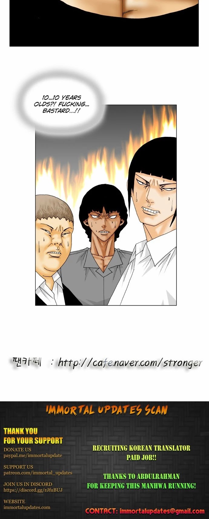 Ultimate Legend: Kang Hae Hyo Chapter 144 page 30 - Chapter 144
