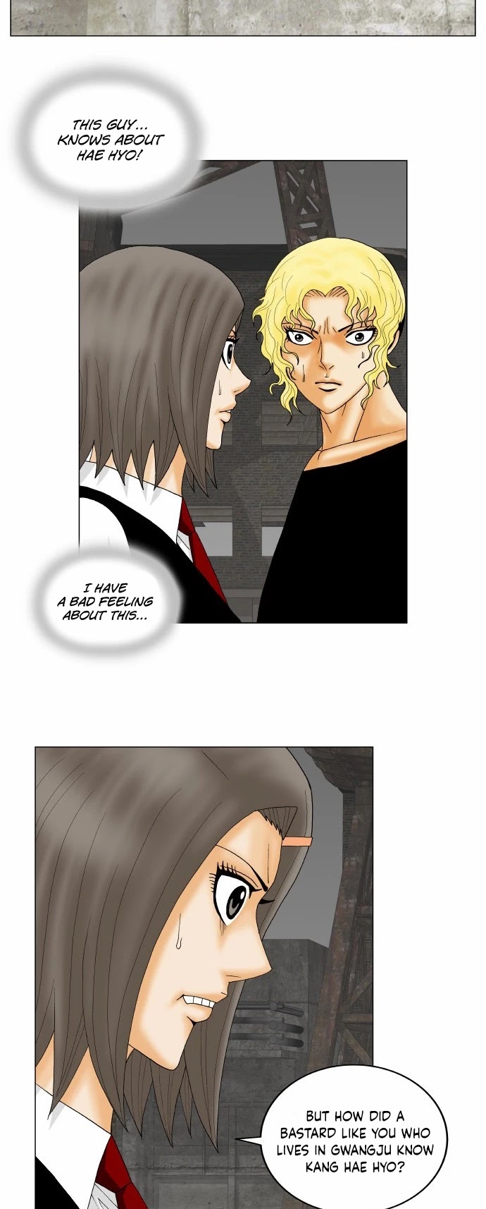 Ultimate Legend: Kang Hae Hyo Chapter 144 page 5 - Chapter 144