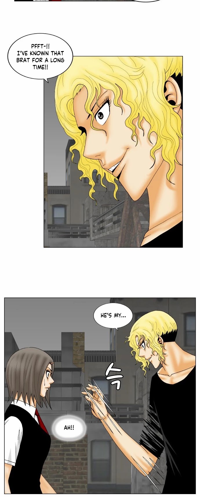 Ultimate Legend: Kang Hae Hyo Chapter 144 page 6 - Chapter 144