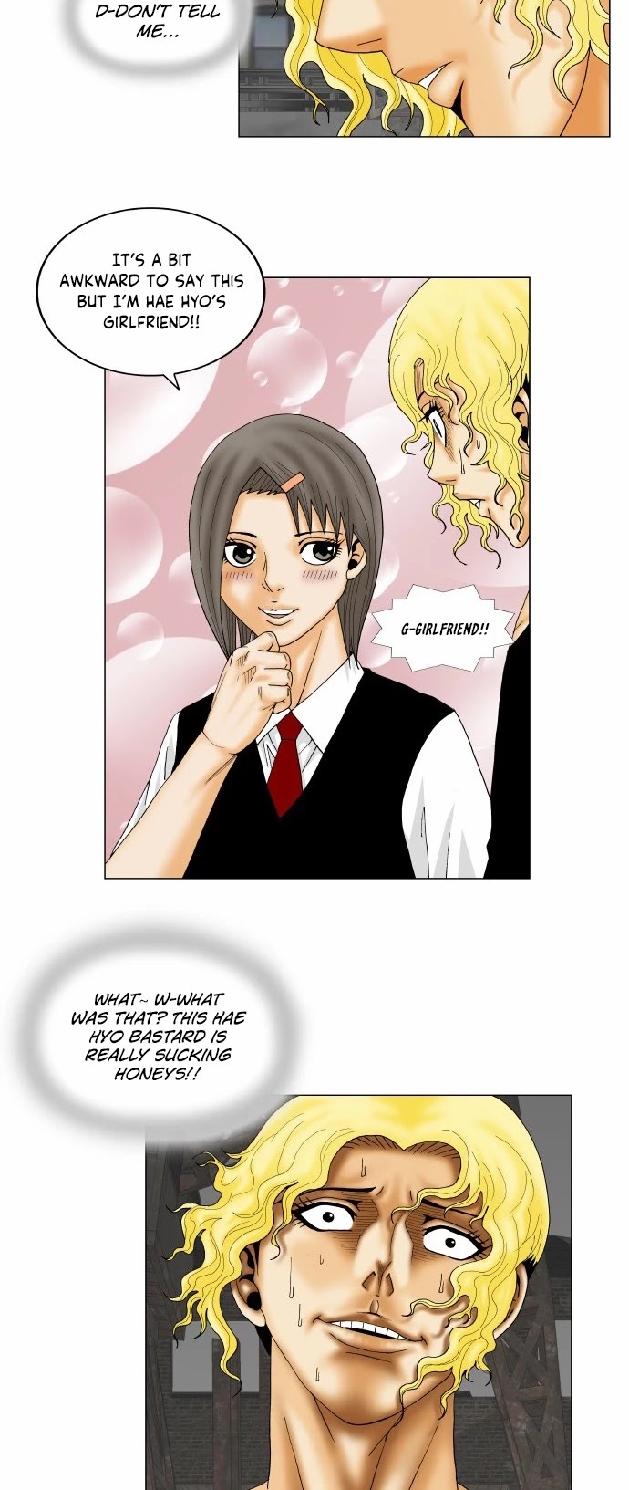Ultimate Legend: Kang Hae Hyo Chapter 144 page 9 - Chapter 144