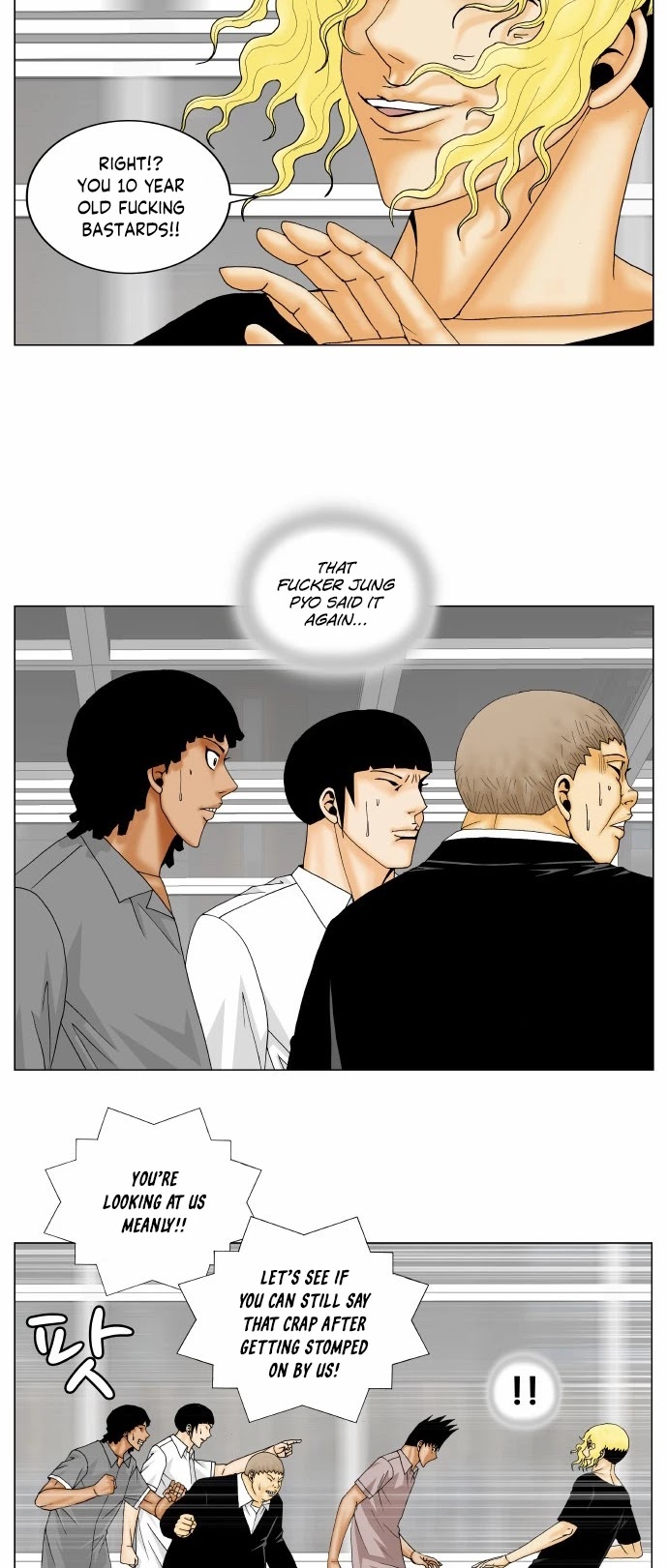 Ultimate Legend: Kang Hae Hyo Chapter 145 page 10 - Chapter 145