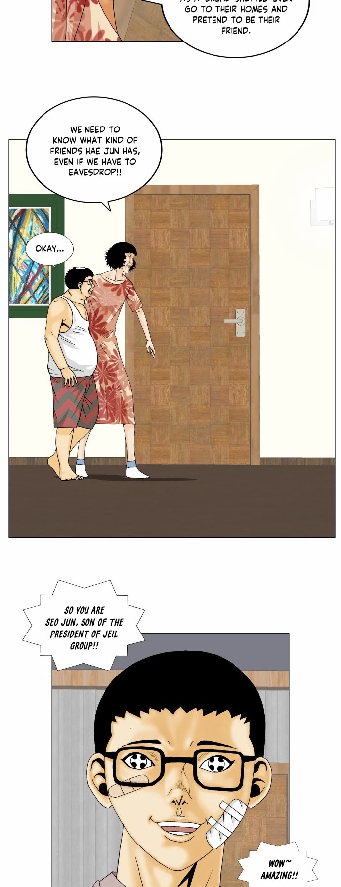 Ultimate Legend: Kang Hae Hyo Chapter 145 page 14 - Chapter 145