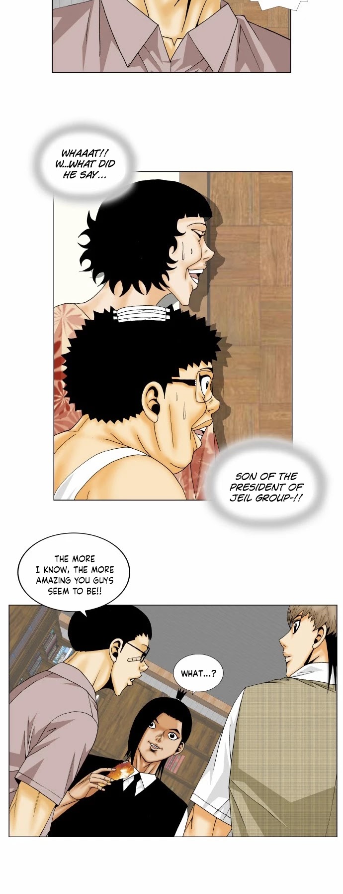 Ultimate Legend: Kang Hae Hyo Chapter 145 page 15 - Chapter 145