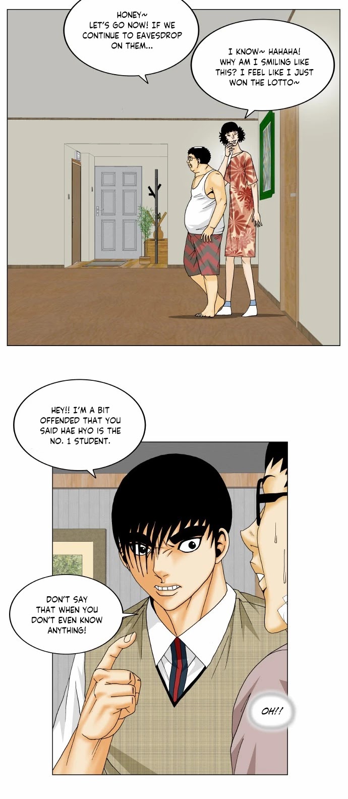 Ultimate Legend: Kang Hae Hyo Chapter 145 page 17 - Chapter 145