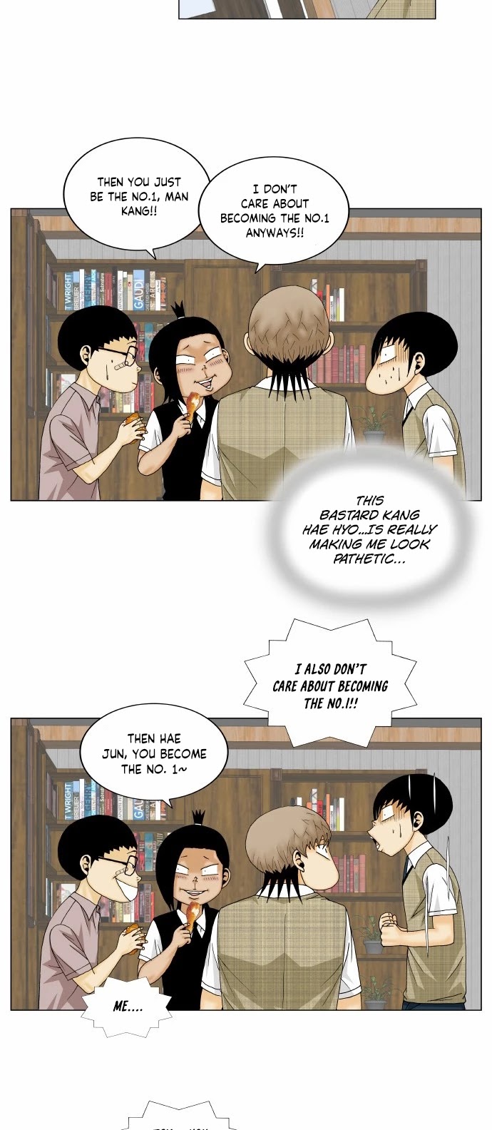 Ultimate Legend: Kang Hae Hyo Chapter 145 page 19 - Chapter 145