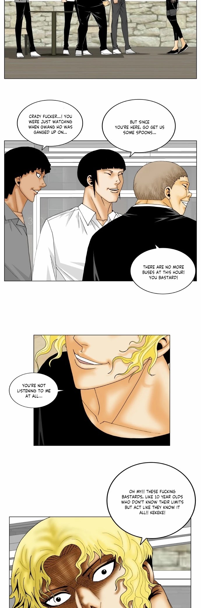 Ultimate Legend: Kang Hae Hyo Chapter 145 page 2 - Chapter 145