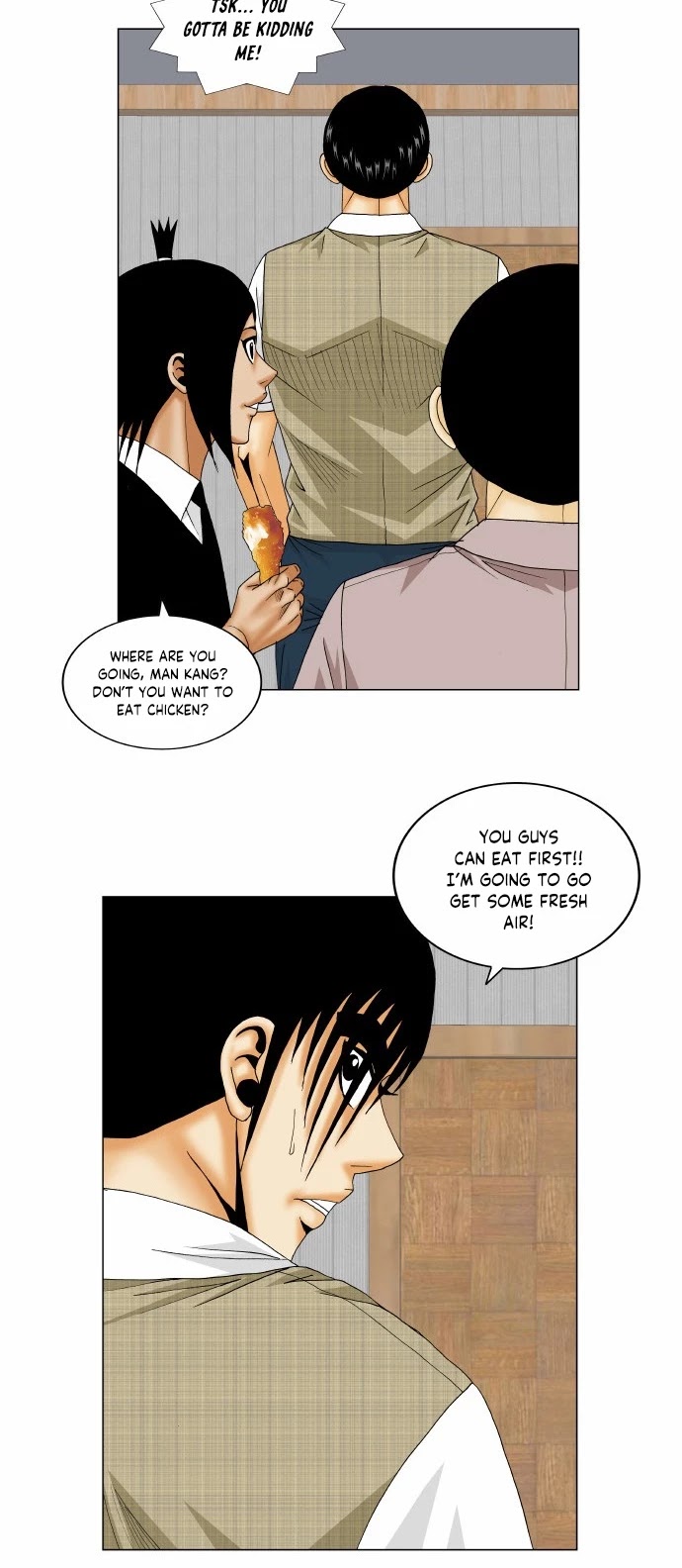 Ultimate Legend: Kang Hae Hyo Chapter 145 page 20 - Chapter 145