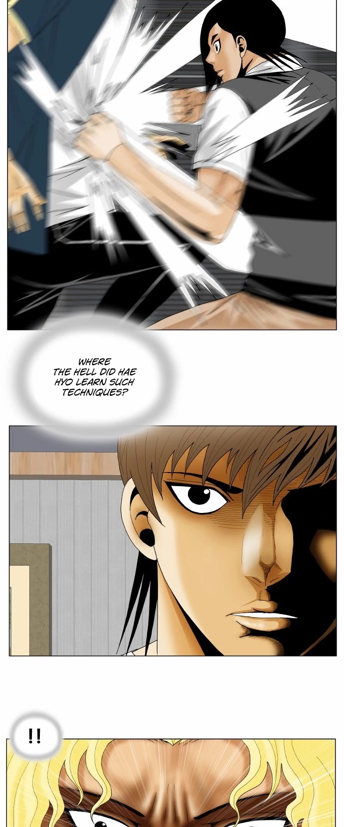 Ultimate Legend: Kang Hae Hyo Chapter 145 page 23 - Chapter 145