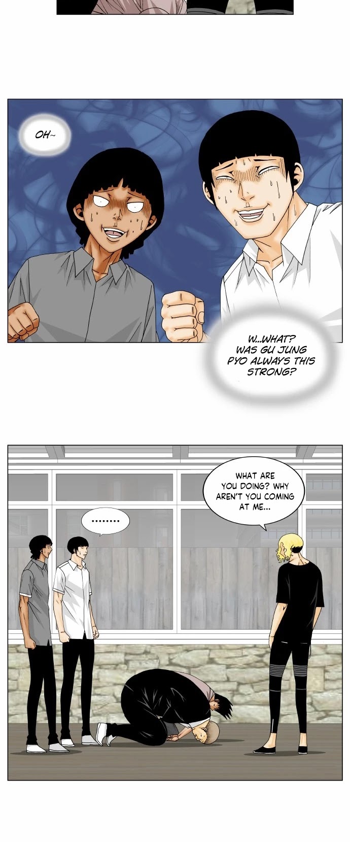 Ultimate Legend: Kang Hae Hyo Chapter 145 page 27 - Chapter 145